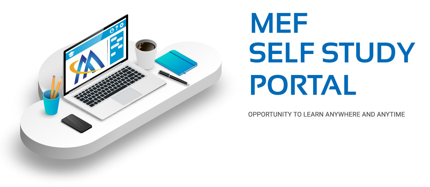 MEF Self Study Portal